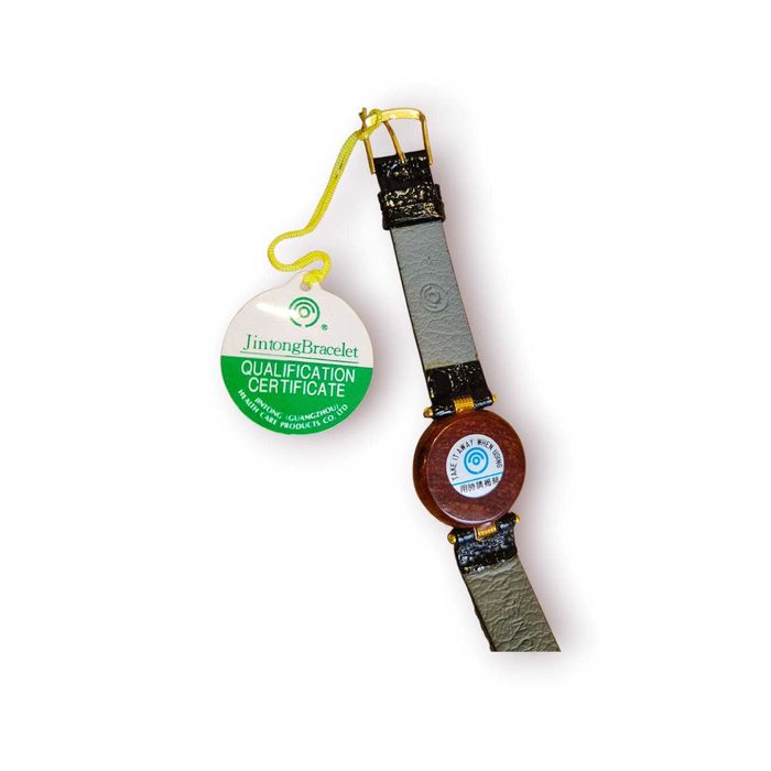 Bracelete Terapêutica Jintong – Yin Yang, Caixa Original Completa