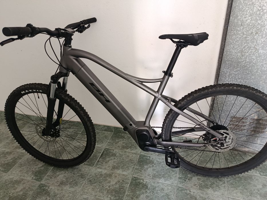 Bicicleta Btt Elétrica BH como nova