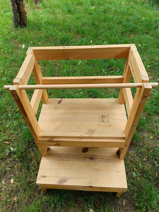 Pomocnik kuchenny, podest dla dziecka, kitchen helper