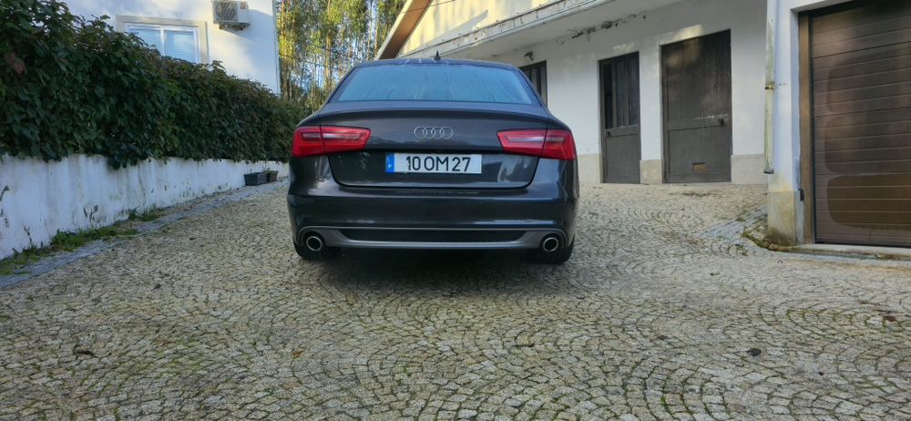 Audi A6 2.0 TDI 190 CV