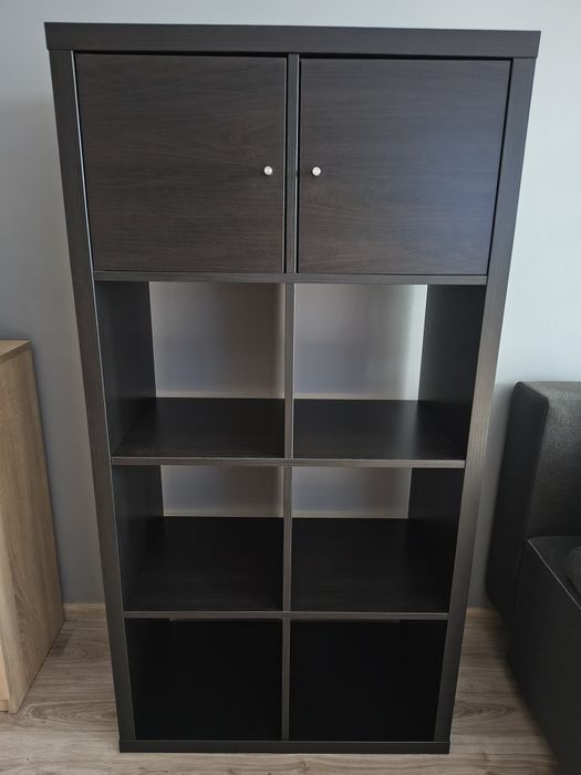 Regał Ikea kallax 4x2