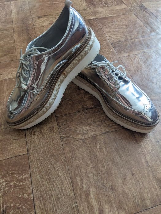 Лоферы Stradivarius 38