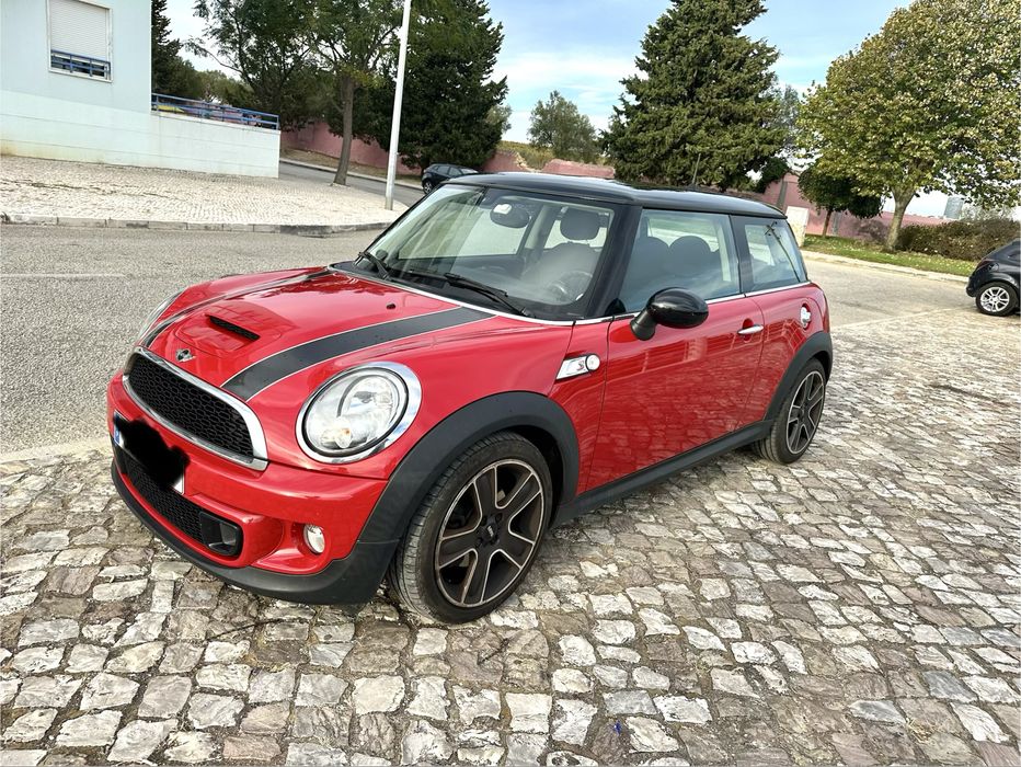 Mini Cooper SD 2.0 (150cv) – 2013 | 116.000 km