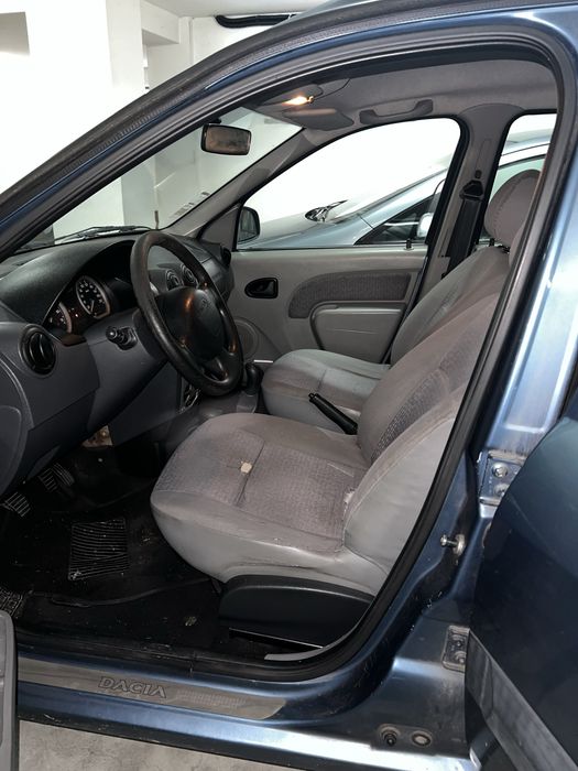 Dacia Logan 7 lugares