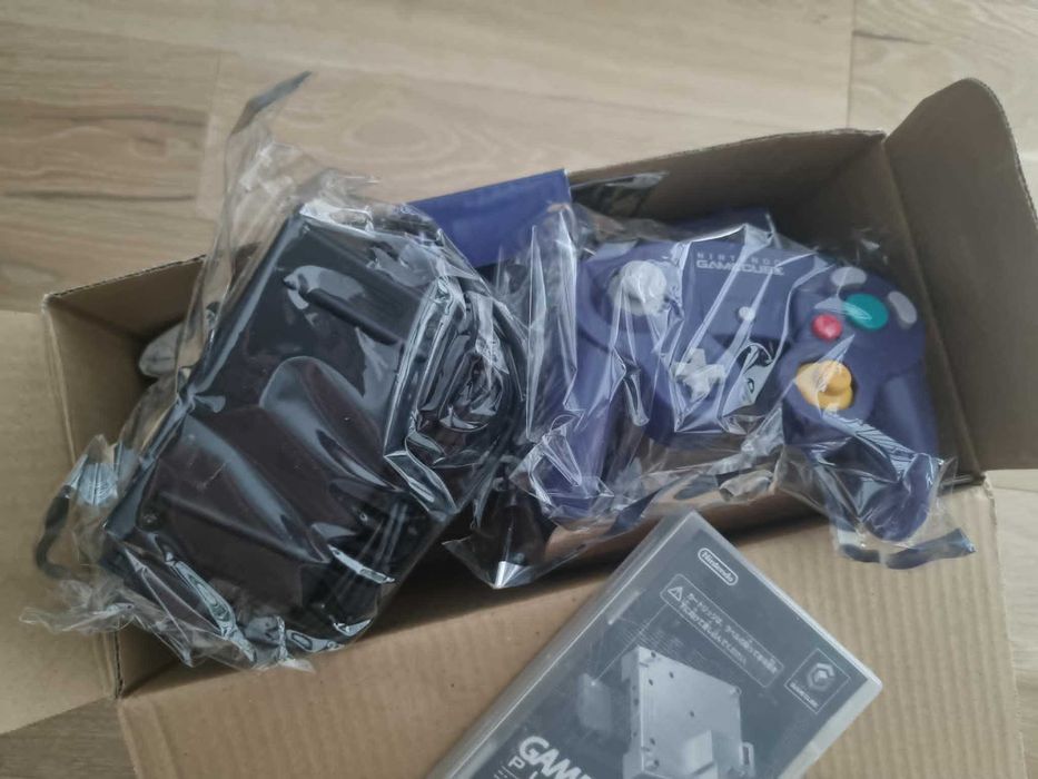 Nintendo GameCube Player Enjoy Plus Pack