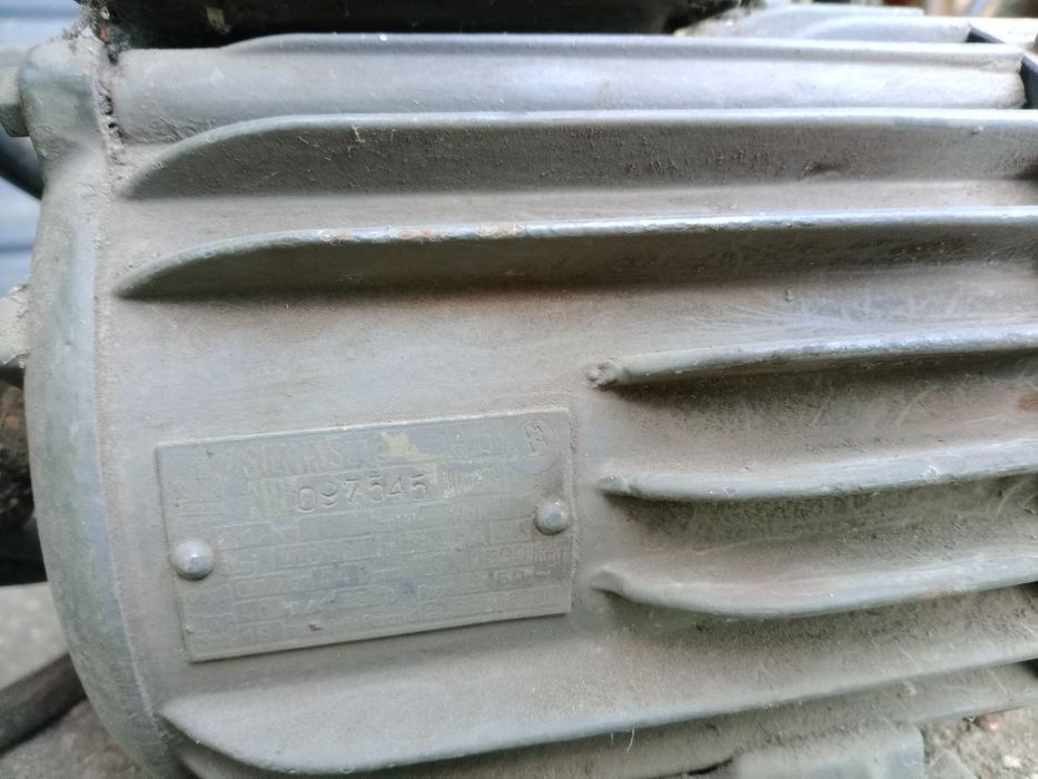 Silnik 7,5 kw silniki elektryczne