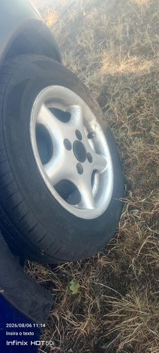 Jantes Opel VW , 13polegadas