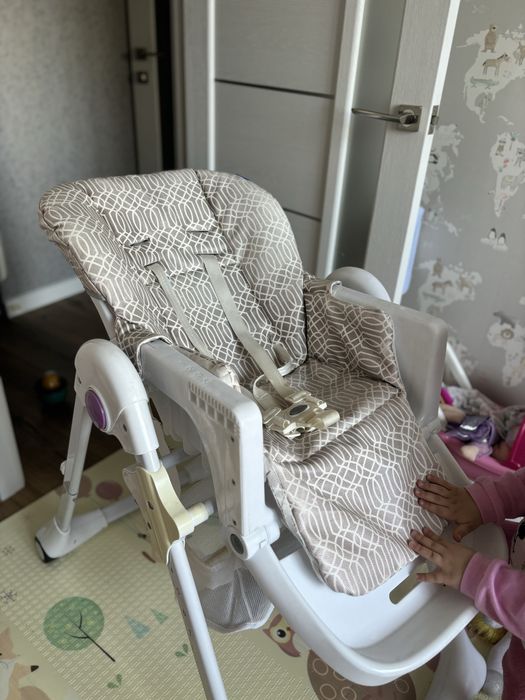 Стульчик для кормления Bambi