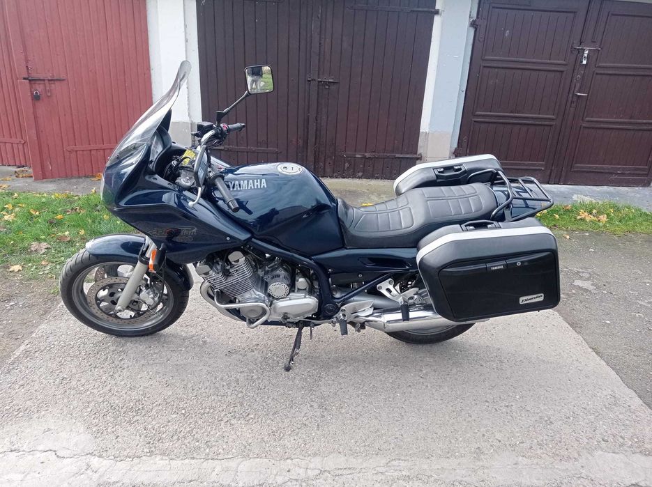 Yamaha XJ900 Diversion 1999r.