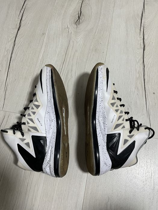 Чоловічі Баскетбольні Кросівки Nike Lebron 10 P.S Elite+