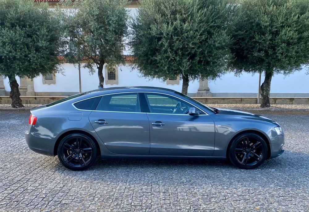 Audi A5 Sportback 2.0TDI 177cv S-LINE
