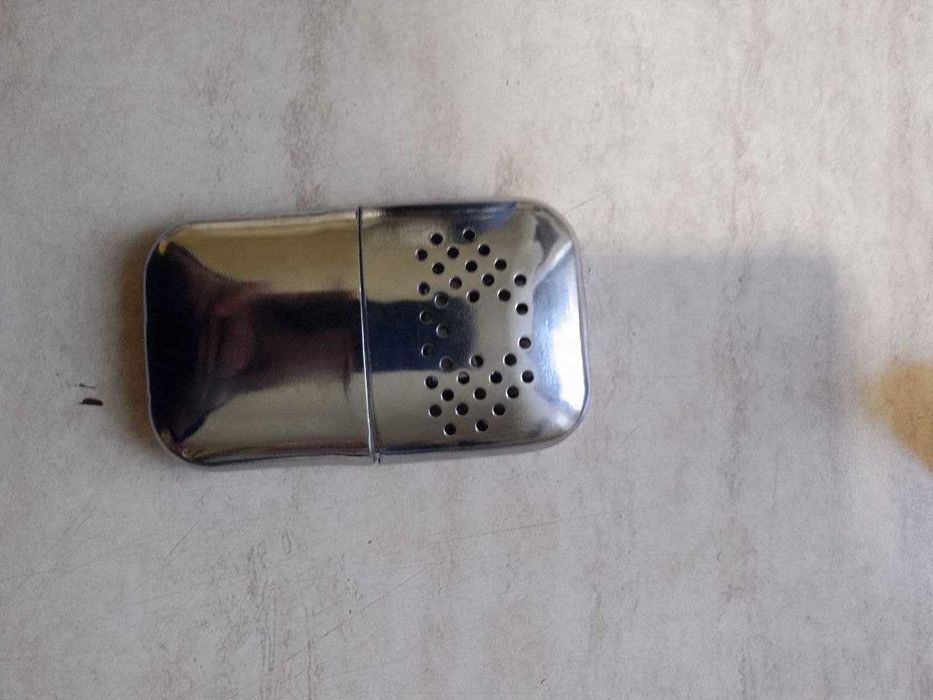 Грелка каталитическая.