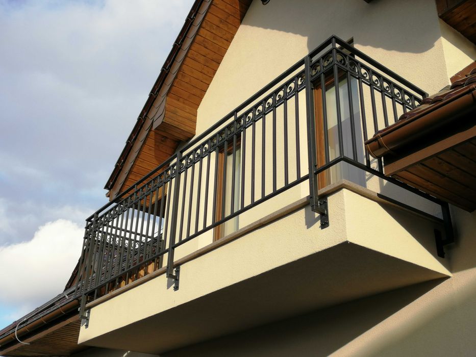 Brama ogrodzeniowa przesuwna