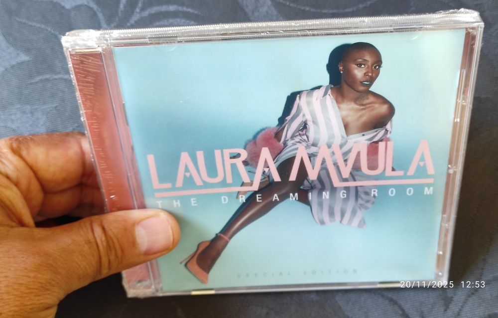 Laura Mvula - The Dreaming Room - CD Novo