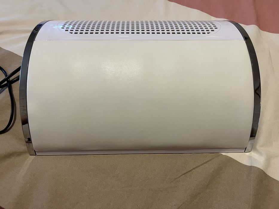 Aspirador de pó manicure