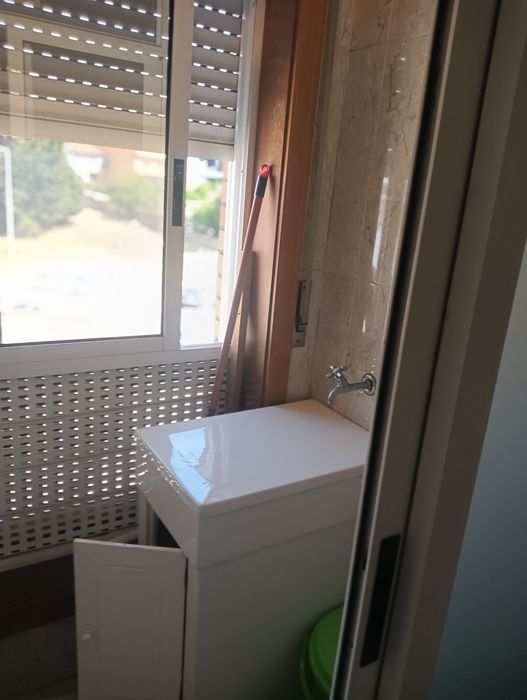 Aluguer de dois quartos com suíte