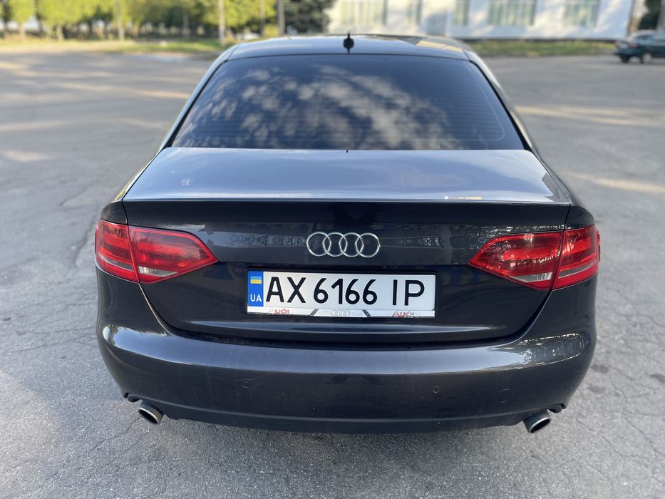Продам Audi A4 B8, 2.7 дизель