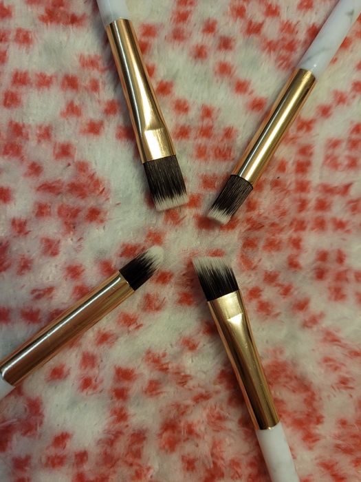 Zestaw pędzli do makijażu