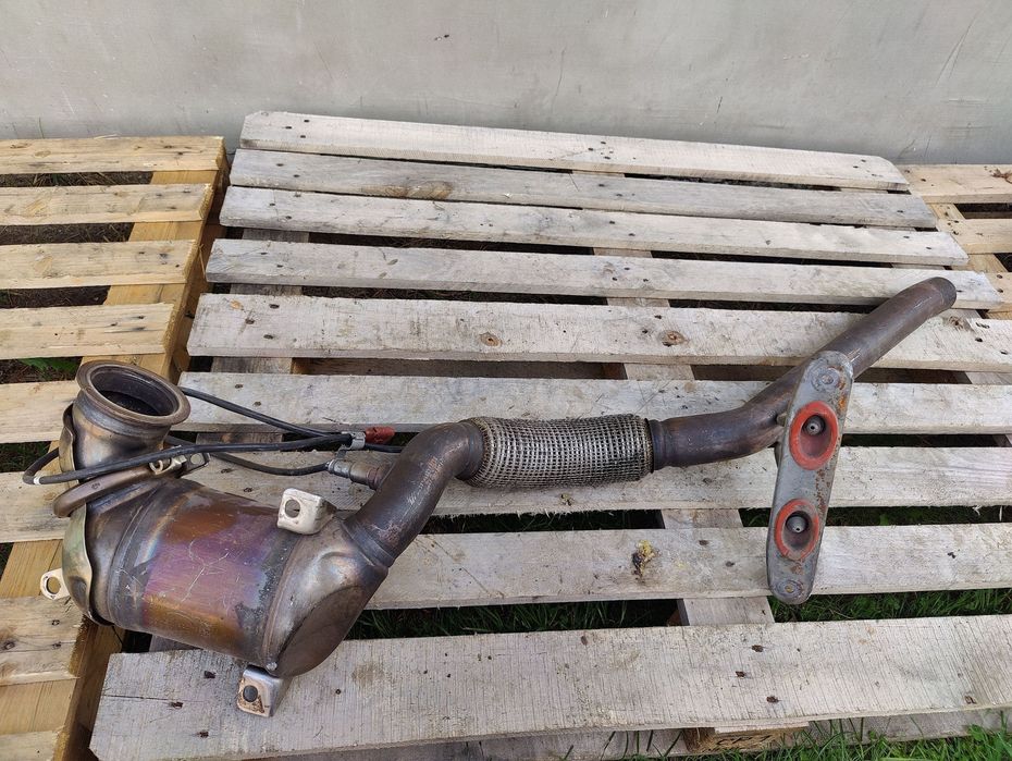 Katalizator/DPF Volkswagen Golf VII 5Q0131701S