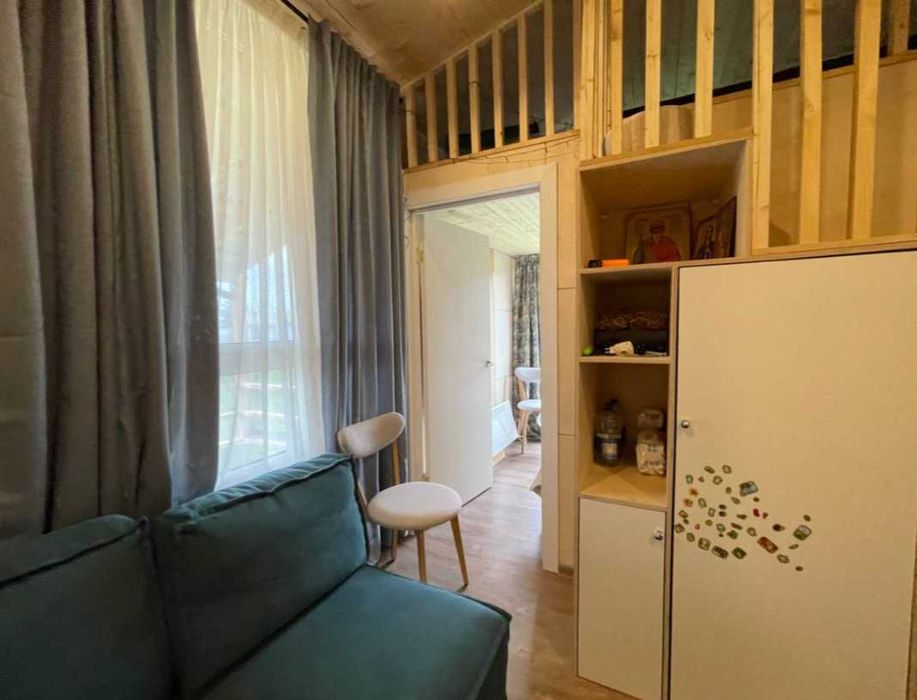 Будинок модульний 31,5м2