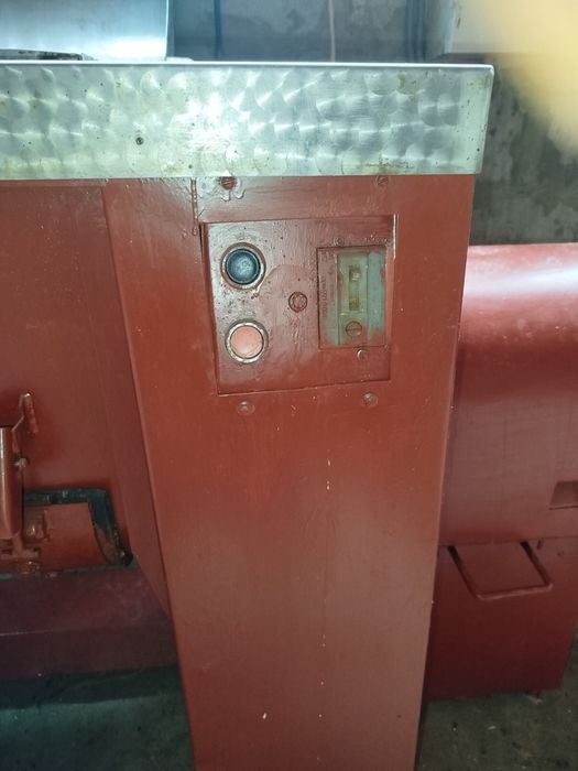 Тістоміс, фаршеміс промисловий