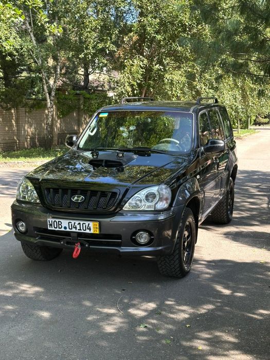 Продам Hyundai Terracan