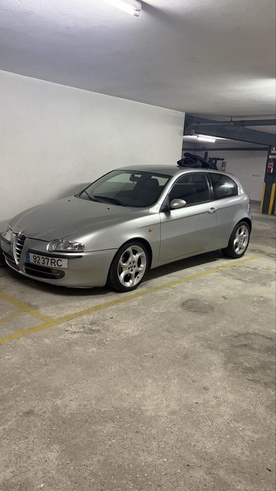 Alfa romeo 147 2.0 150cv cx automatica