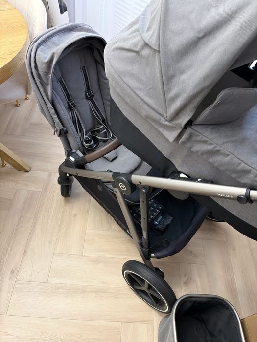 Cybex Gazelle S Taupe