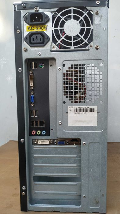 остатки пк на Intel i3 3220/8Gb/350w