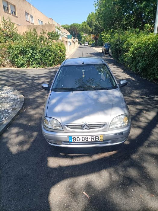 Citroen Saxo gasolina