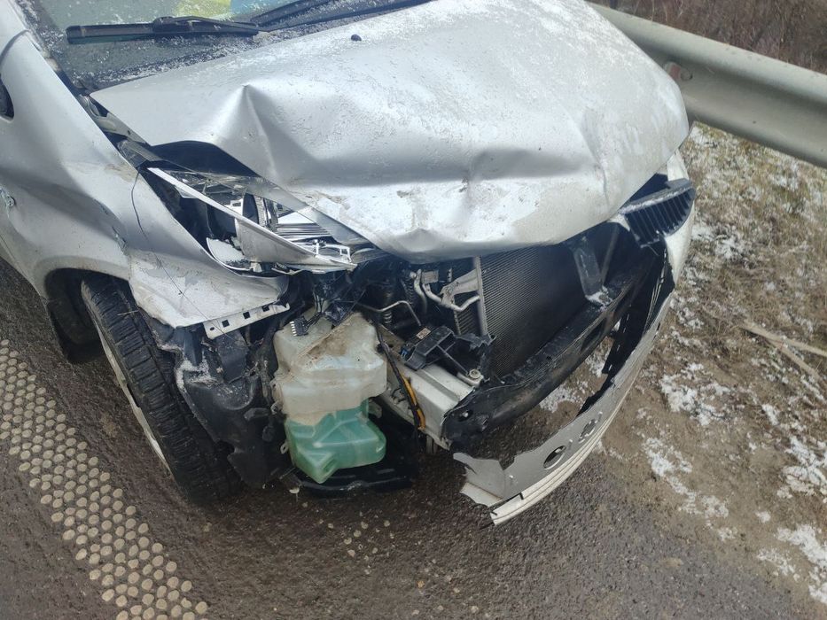 Mitsubishi colt 2008