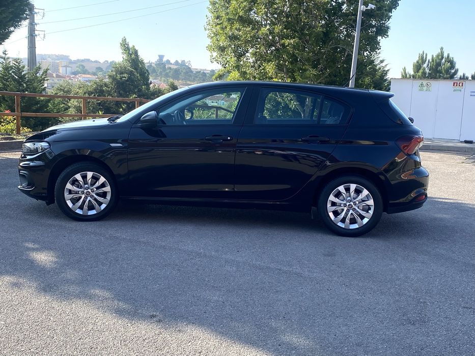 Fiat Tipo 1.3 M-Jet 2019