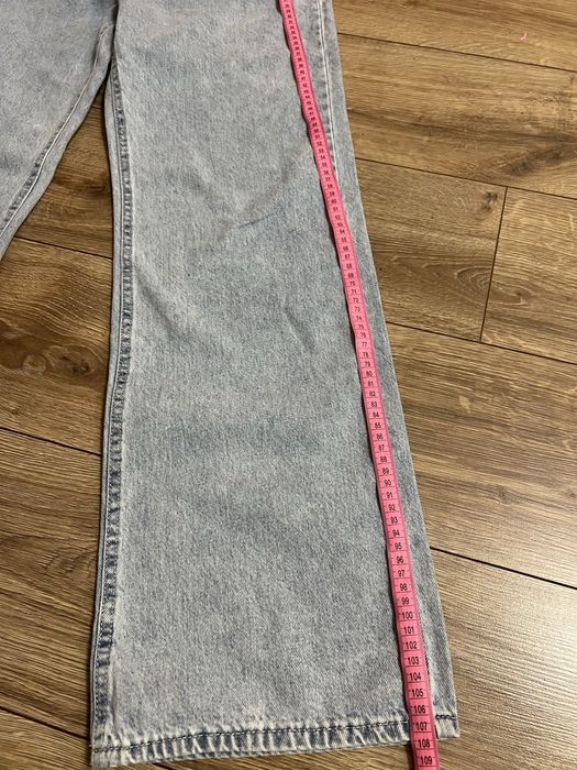 Нові джинси палаццо