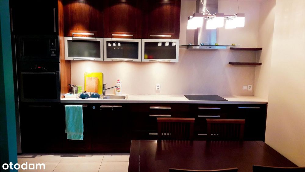 Otwock, ul. Reymonta | 55 m² | garaż | balkon 10 m² | blisko PKP
