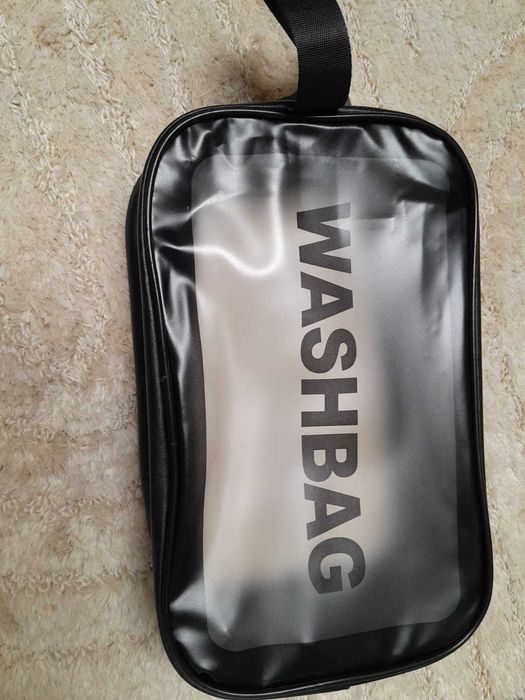 Nowa wodoodporna kosmetyczka podróżna Szybka Wysyłka