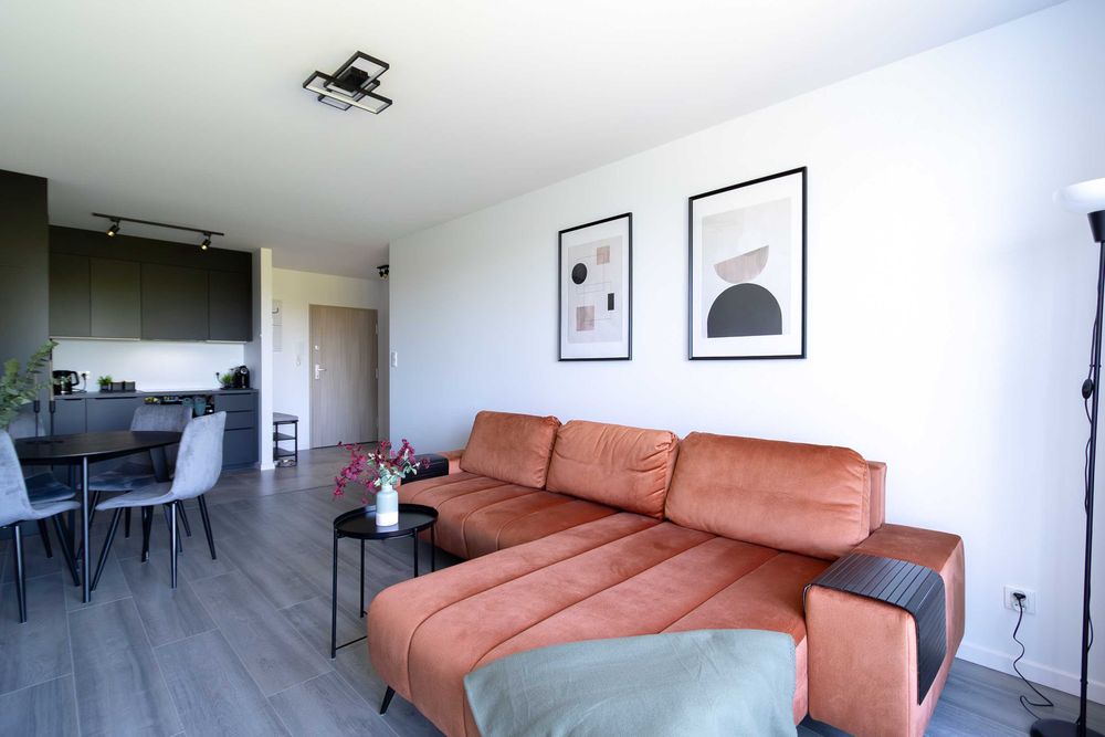 Apartament na wynajem Letnica - Starowiejska 77