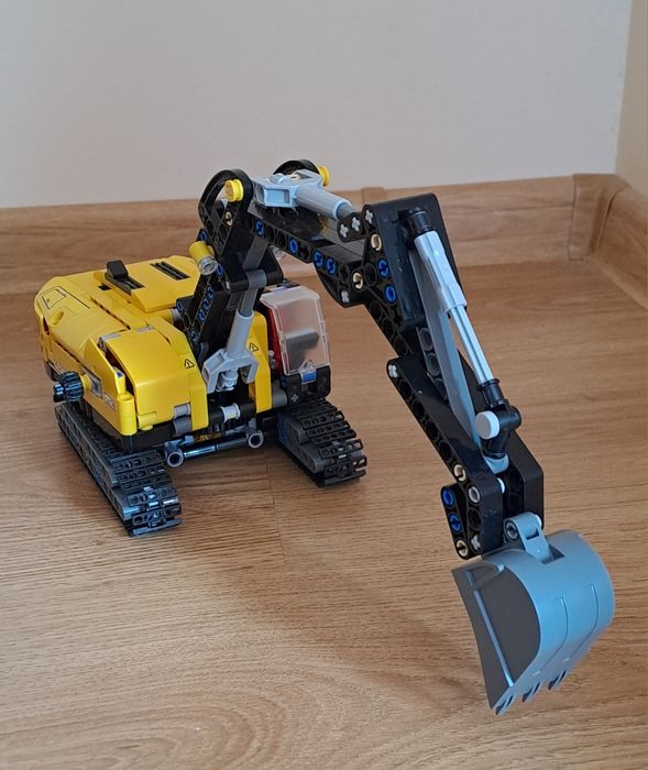 Klocki Lego Technik 42121