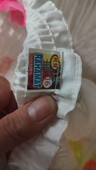 Strój karnawałowy