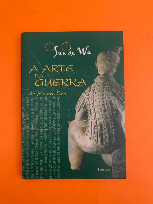 A Arte da Guerra - Sun de Wu