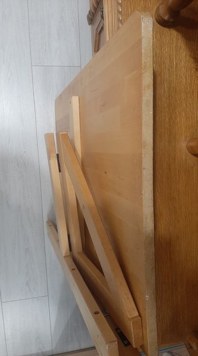 stolik składany  Norbo Ikea    .