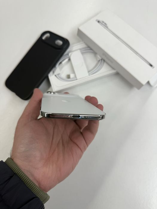 iPhone 17 Air Cloud White 256Gb c/garantia