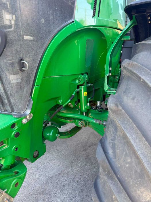 John Deere 7270R 2015 року
