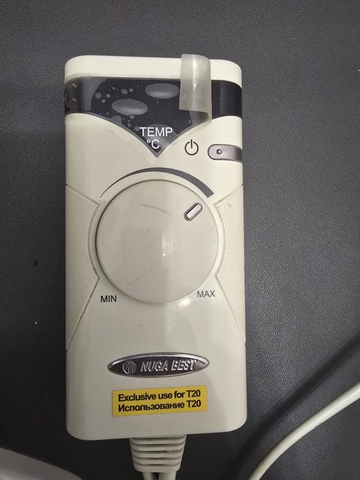 Термальний килим-матрац з наноалмазним турмаліном.