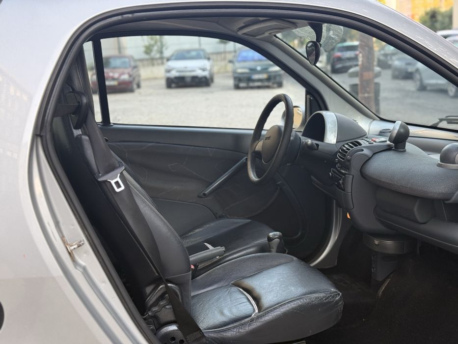 Smart Fortwo Coupé — fotografia 5