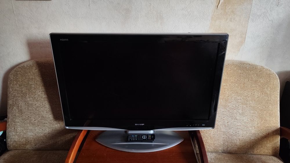 Telewizor Sharp Aquos 37 cali - OKAZJA