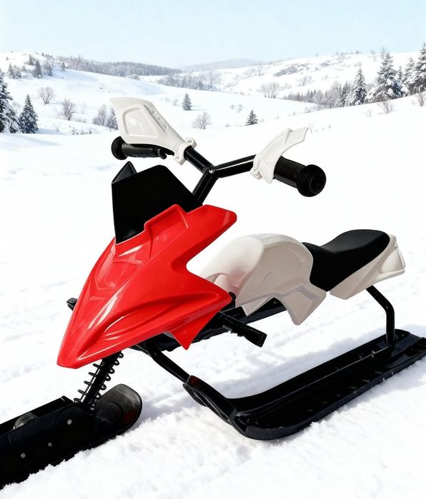 Снігокат XR6. Дитячий снігокат