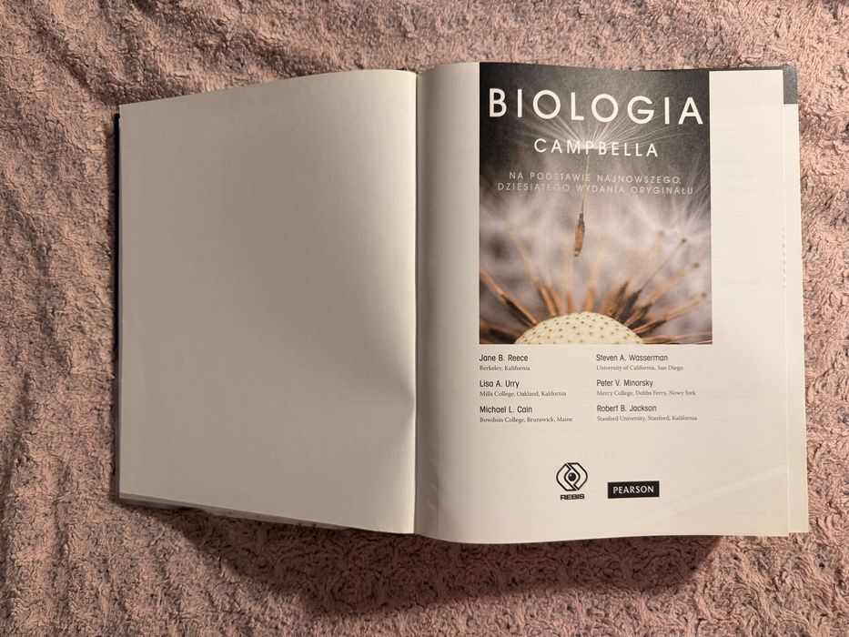 Biologia Campbella