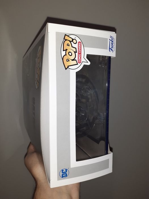 Comic Covers Batman The Dark Knight Returns Glow