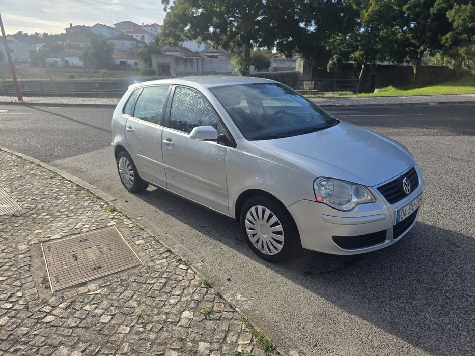 Vw polo 1.2 Confortline ( poucos kms )2006