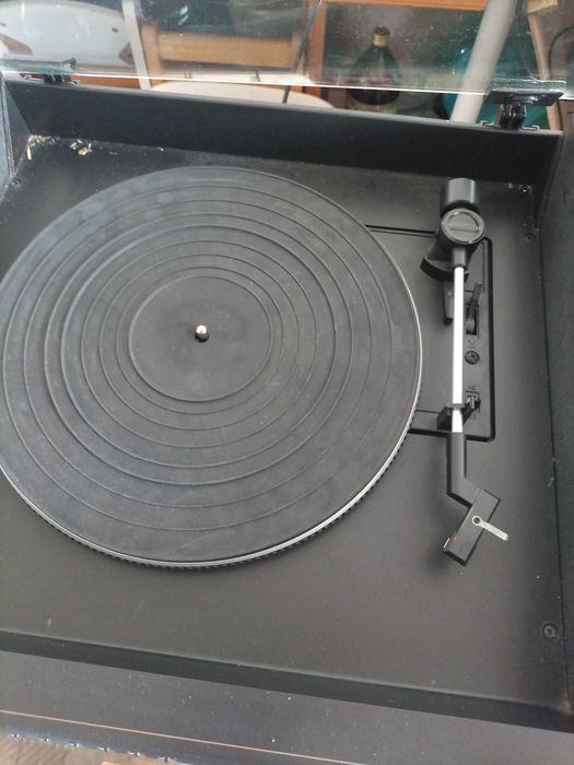 Wieza Schneider Caly Slupek Gramofon